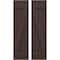 Ekena Millwork Americraft 4-Board (2 Batten) Wood Joined Board-n-Batten Shutters w/ Z-Bar, ARW102BB414X77TBH, PR ARW102BB414X77TBH - alternate 1
